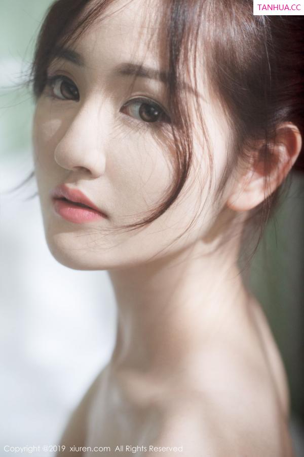 沈梦瑶  [XIUREN]高清写真图 2019.09.23 沈梦瑶第26张图片